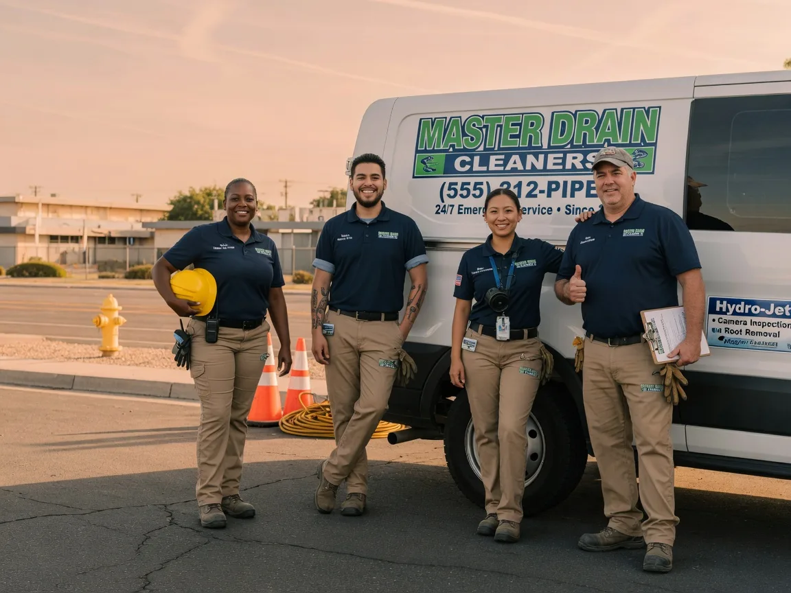 Drain Cleaning company in Johnson Creek, WI