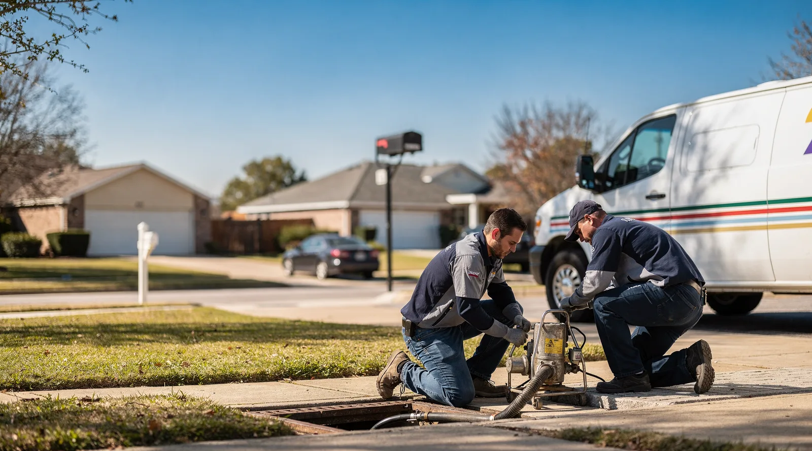 Drain Cleaning in Johnson Creek, WI near me